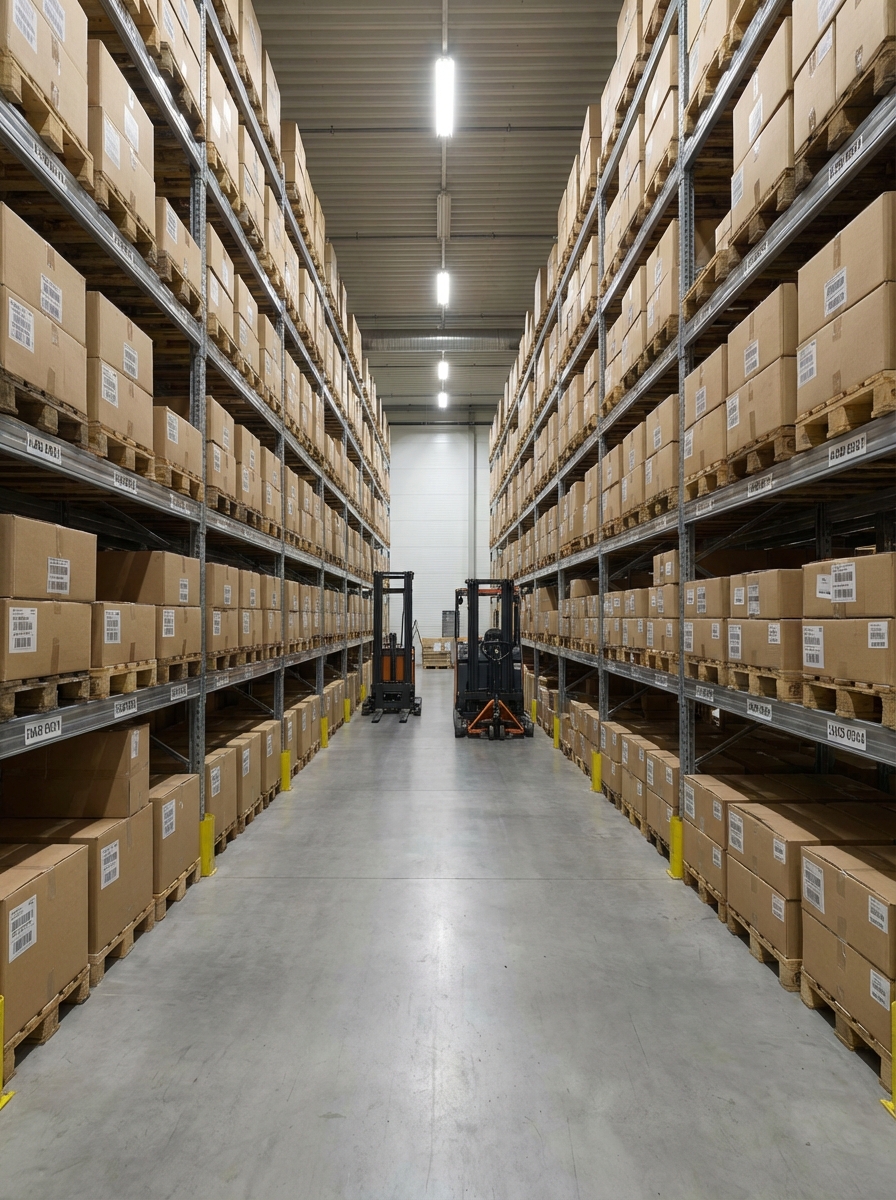 Zur Verwertung stehende Güter im SCHWAB Pfandrechtlager